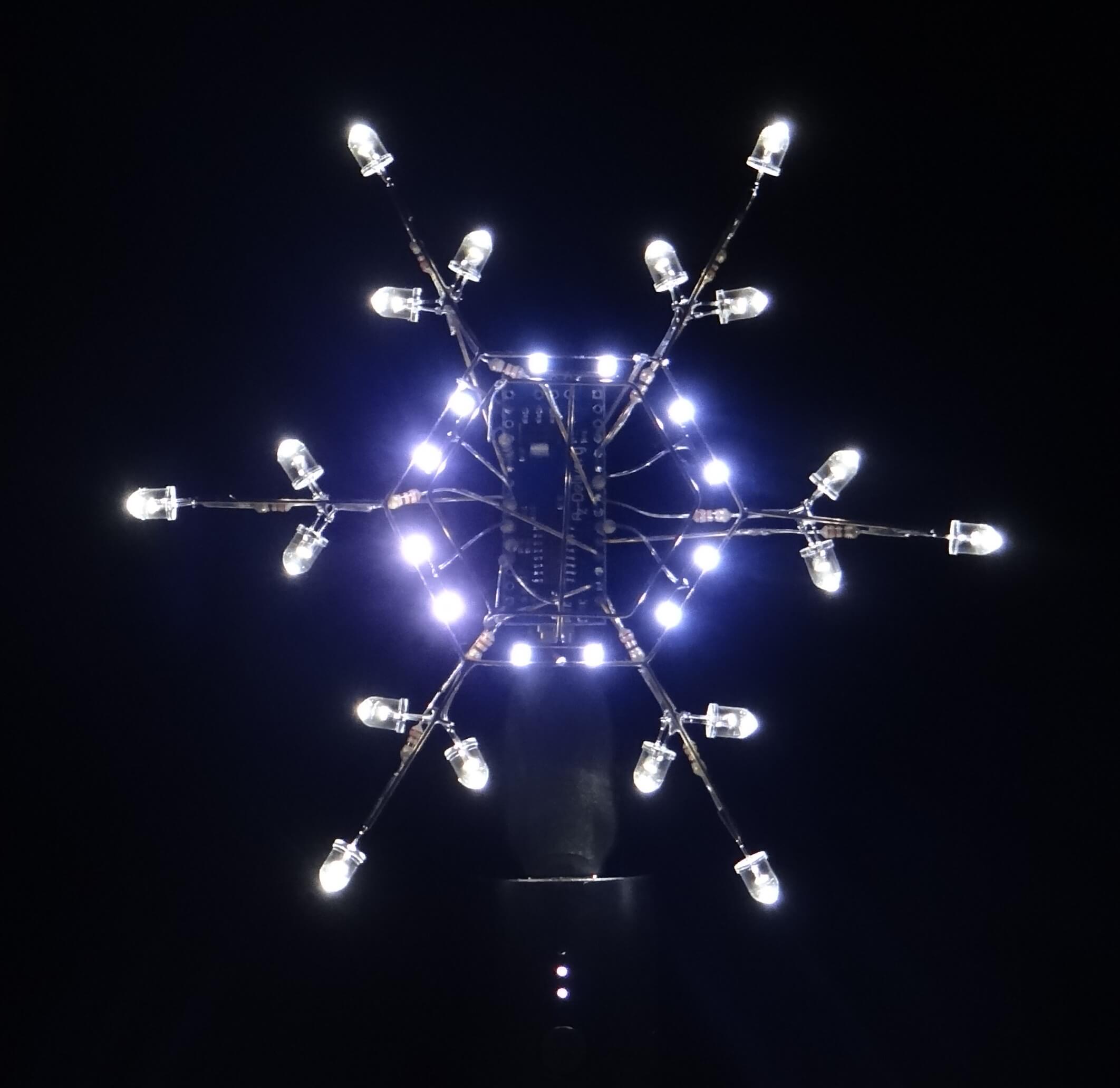 LED Snowflake